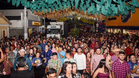 Monte Alegre promove festa de São João